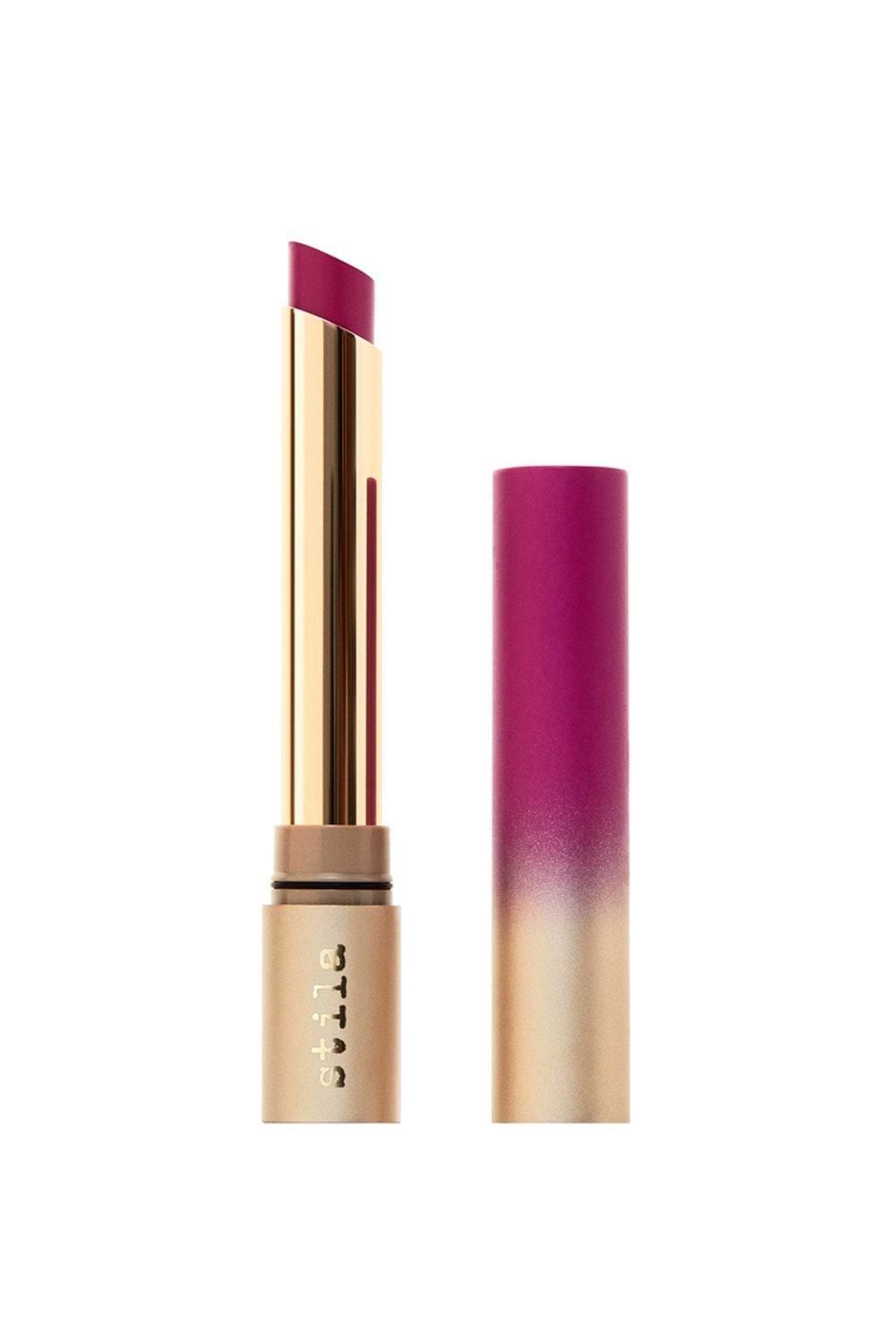 Stila Matte Lip Color Kiss And Tell image 1