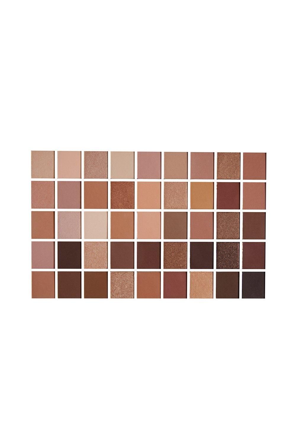 Revolution Maxi Reloaded Eyeshadow Palette Nudes Multi image 4