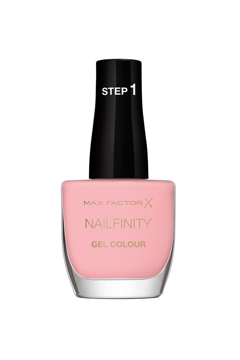 Max Factor Nailfinity Gel Nail Polish Leading Lady 230 image 1