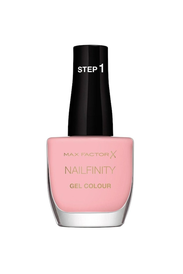 Max Factor Nailfinity Gel Nail Polish Leading Lady 230