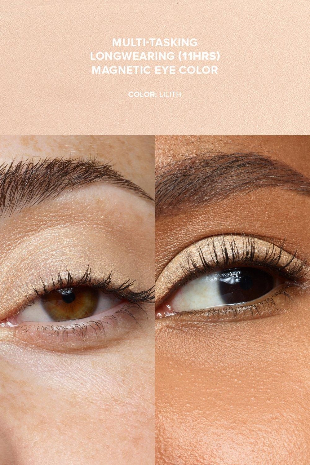 Nudestix Magnetic Luminous Eye Colour Lilith image 4