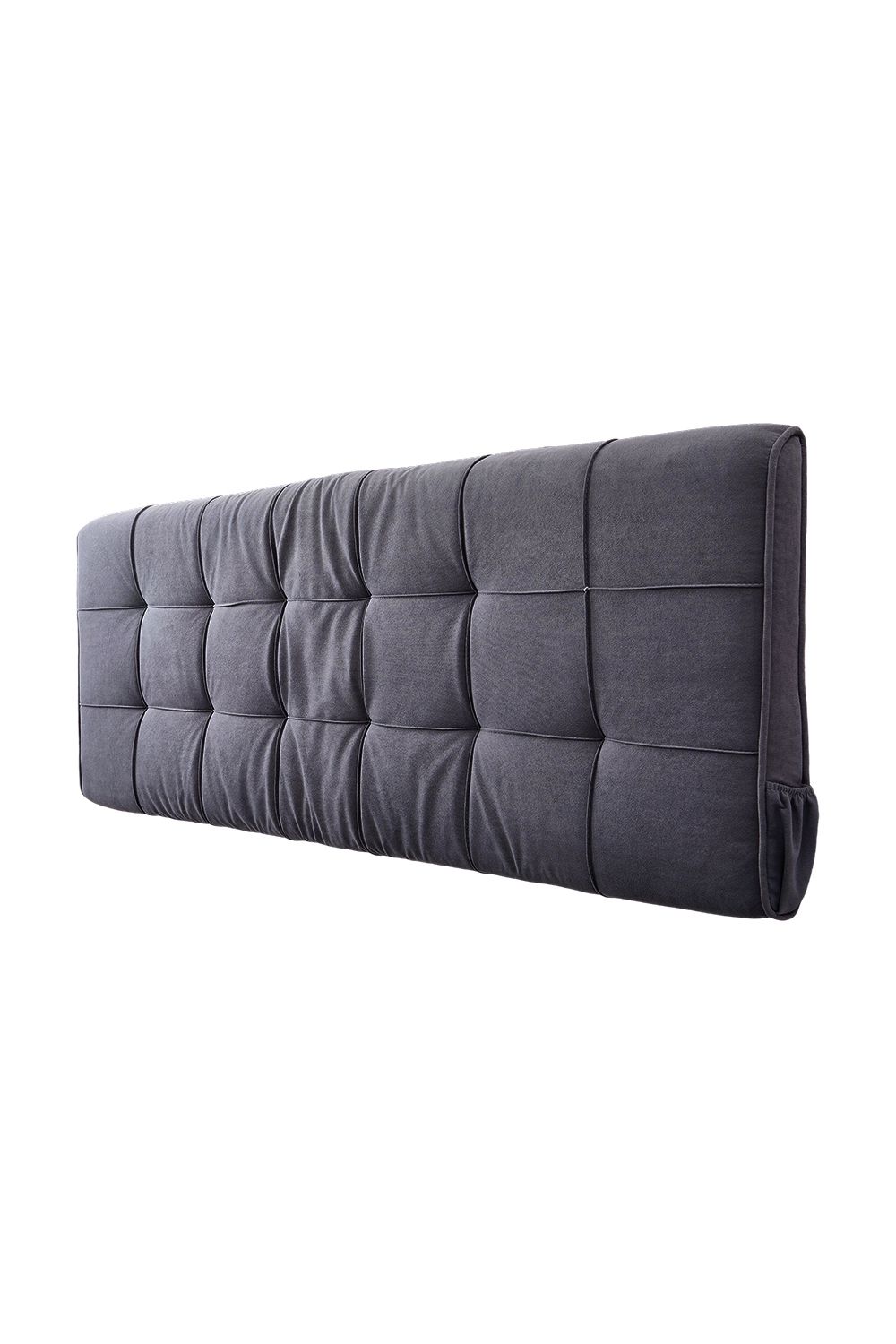 Living and Home Soft Headboard  pillow Cushion with Removable Cover image 6