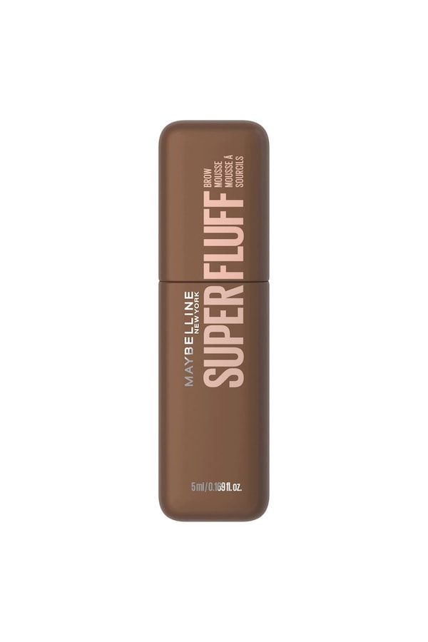 Maybelline Superfluff Brow Mousse 5ml Soft Brown