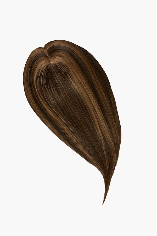 Beauty Works Beauty Works custom clip-in Fringe Topper 55g Toffee Crunch