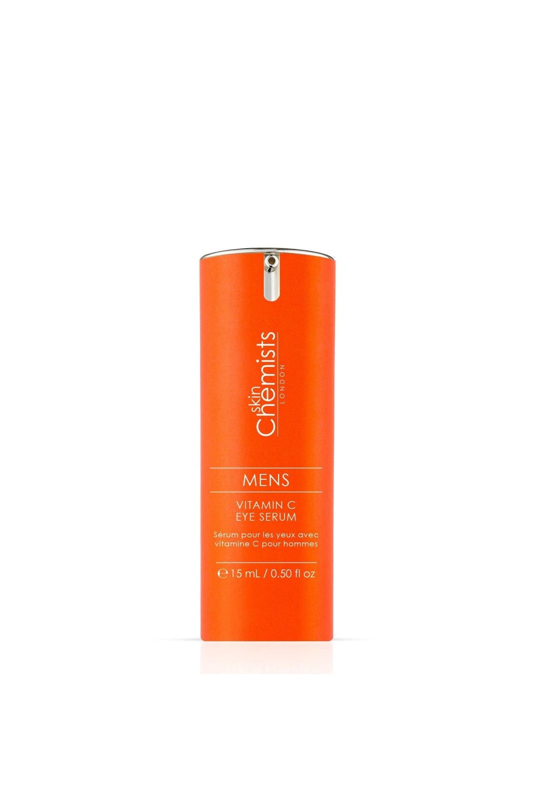 skinChemists professional Men's Vitamin C Eye Serum 15ml image 1