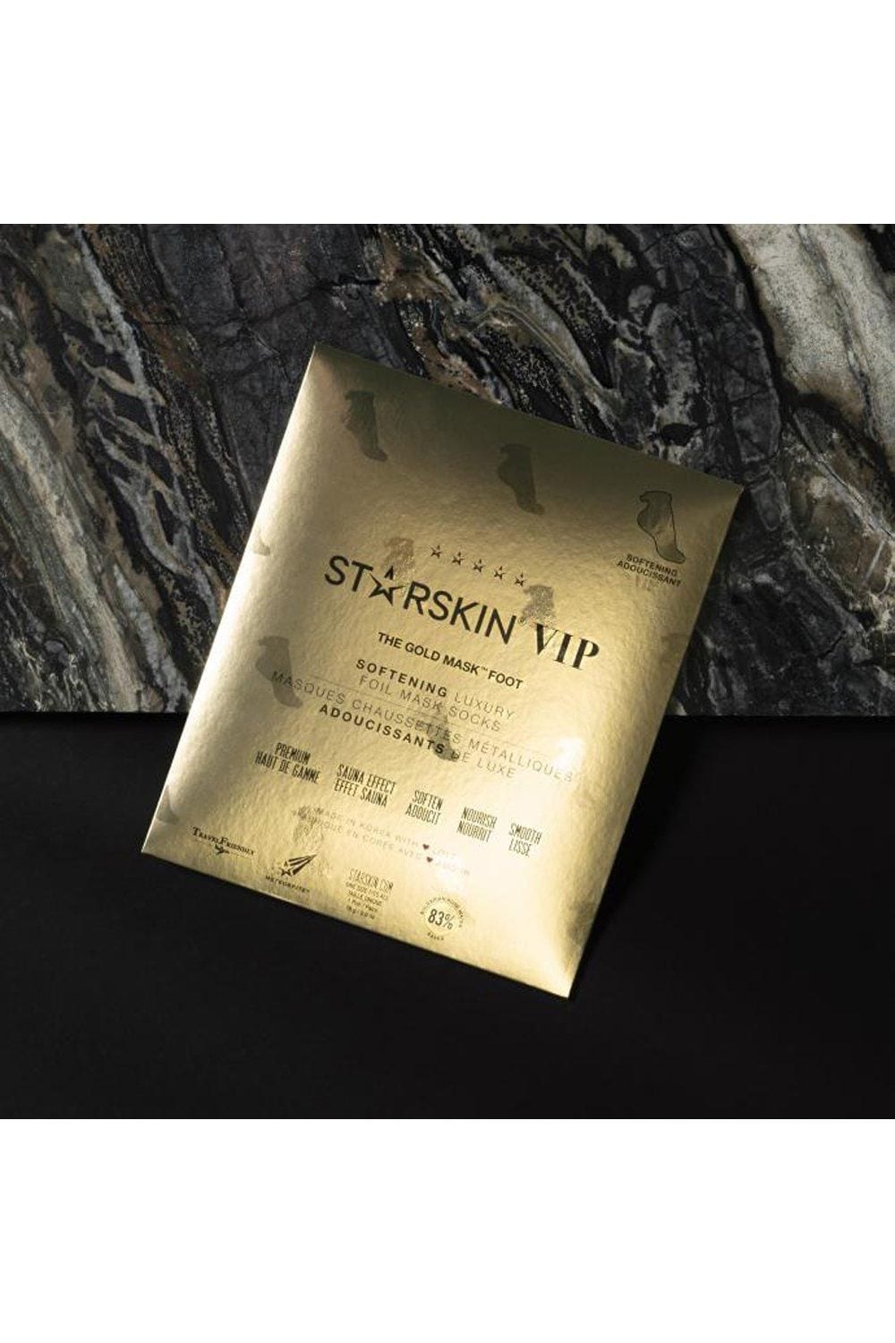 Starskin The Gold Mask Foot Multi image 3