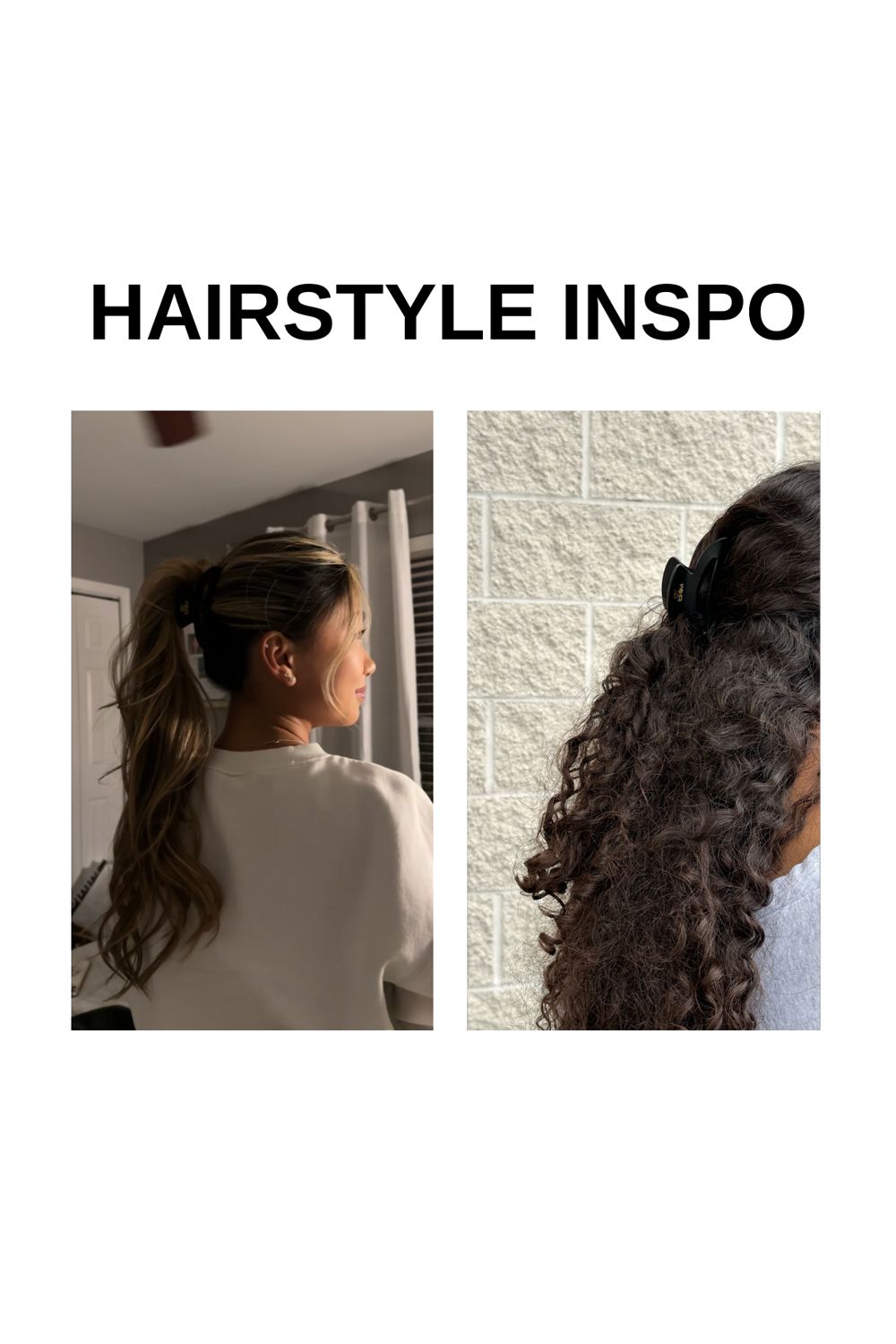 ByErim Luxury Claw Clip Multi image 3