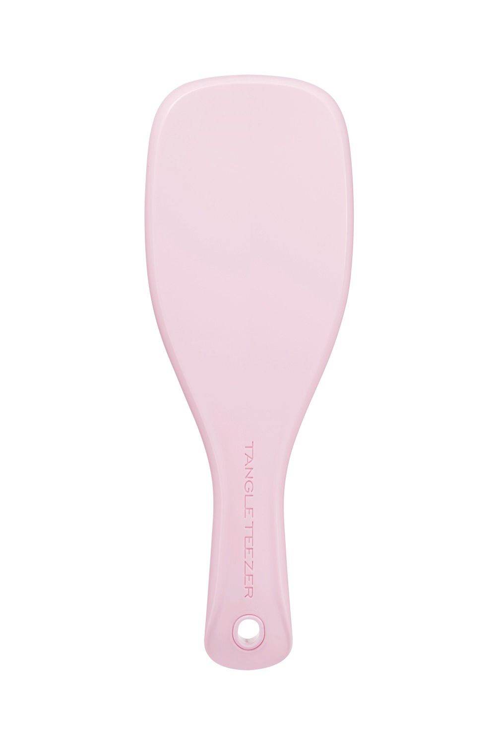 Tangle Teezer The Ultimate Detangler Mini (straight to curly) Millennial Pink image 2