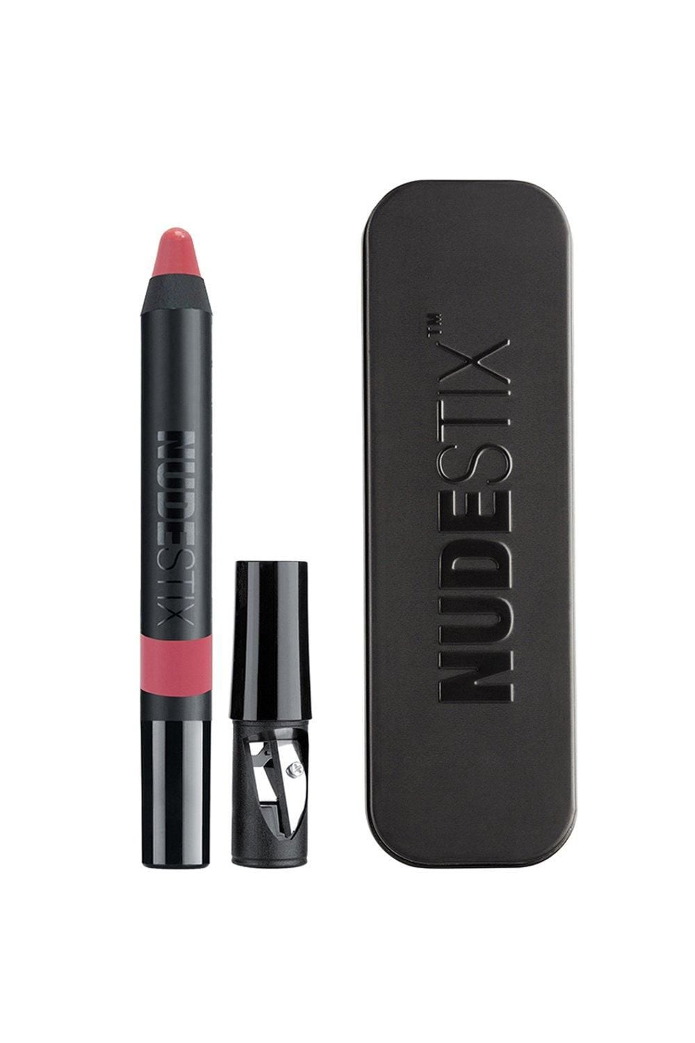Nudestix Gel Color Lip & Cheek Balm Rebel image 1