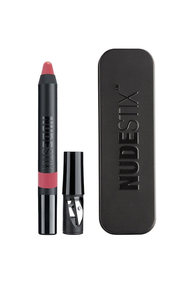 Nudestix Gel Color Lip & Cheek Balm Rebel