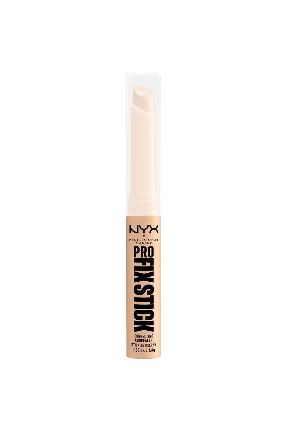 NYX Professional Makeup Pro Fix Stick Correcting Concealer Stick Vanilla image 1