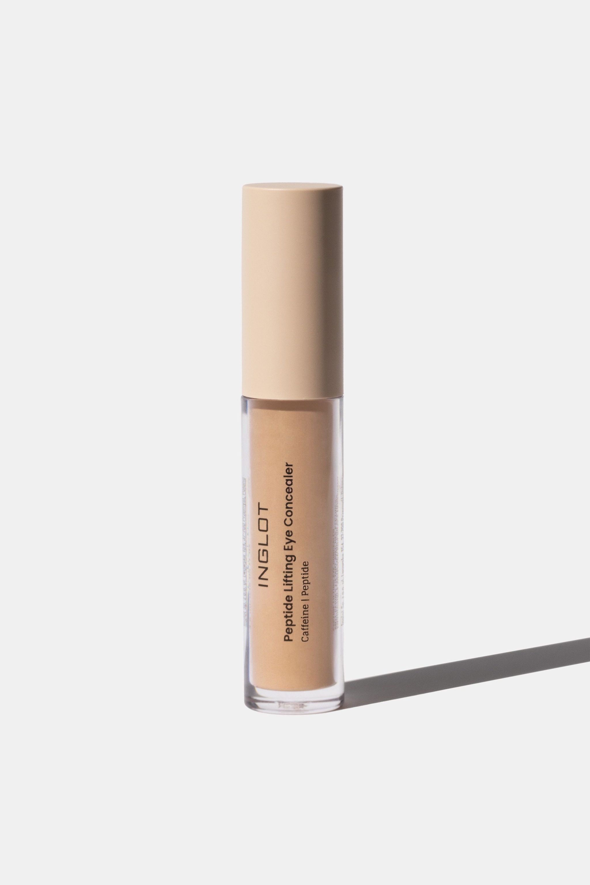 INGLOT Peptide Lifting Eye Concealer image 6