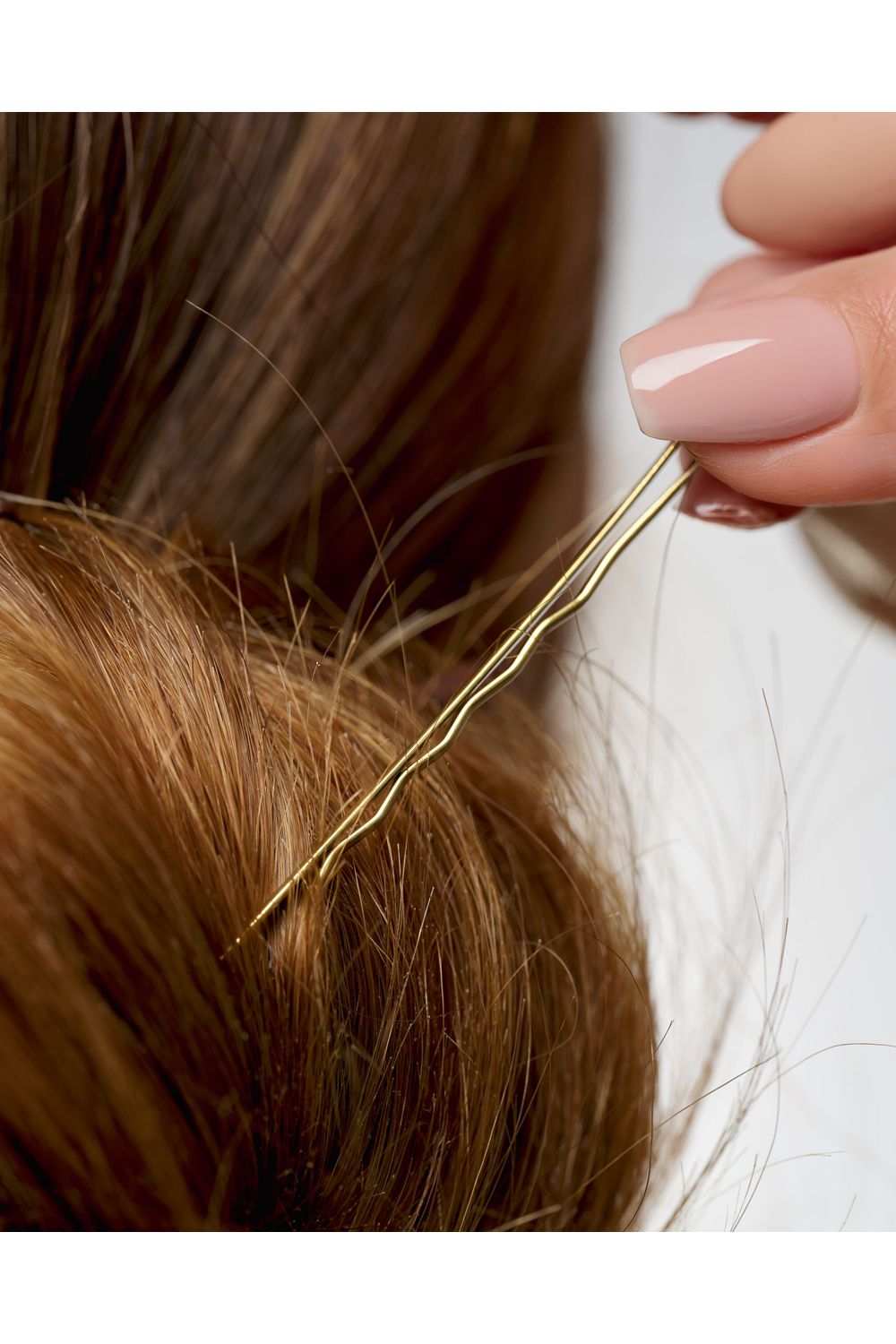 Brushworks Bobby Pins Blonde image 7