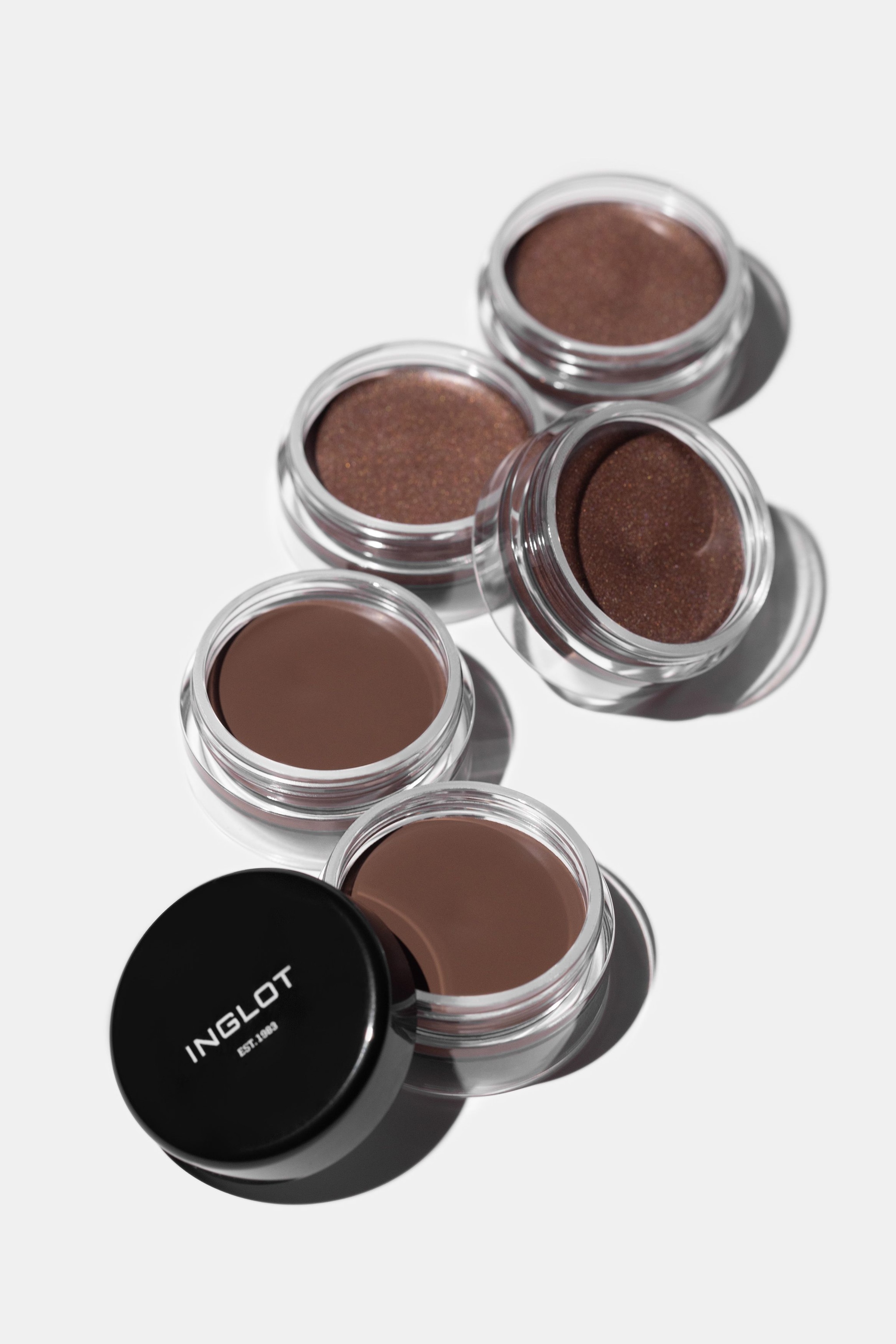 INGLOT Amc Eyeliner Gel image 6
