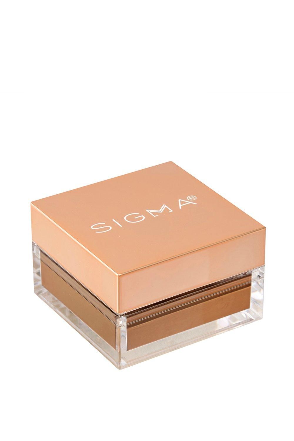 Sigma Soft Focus Setting Powder Cinnamon image 1