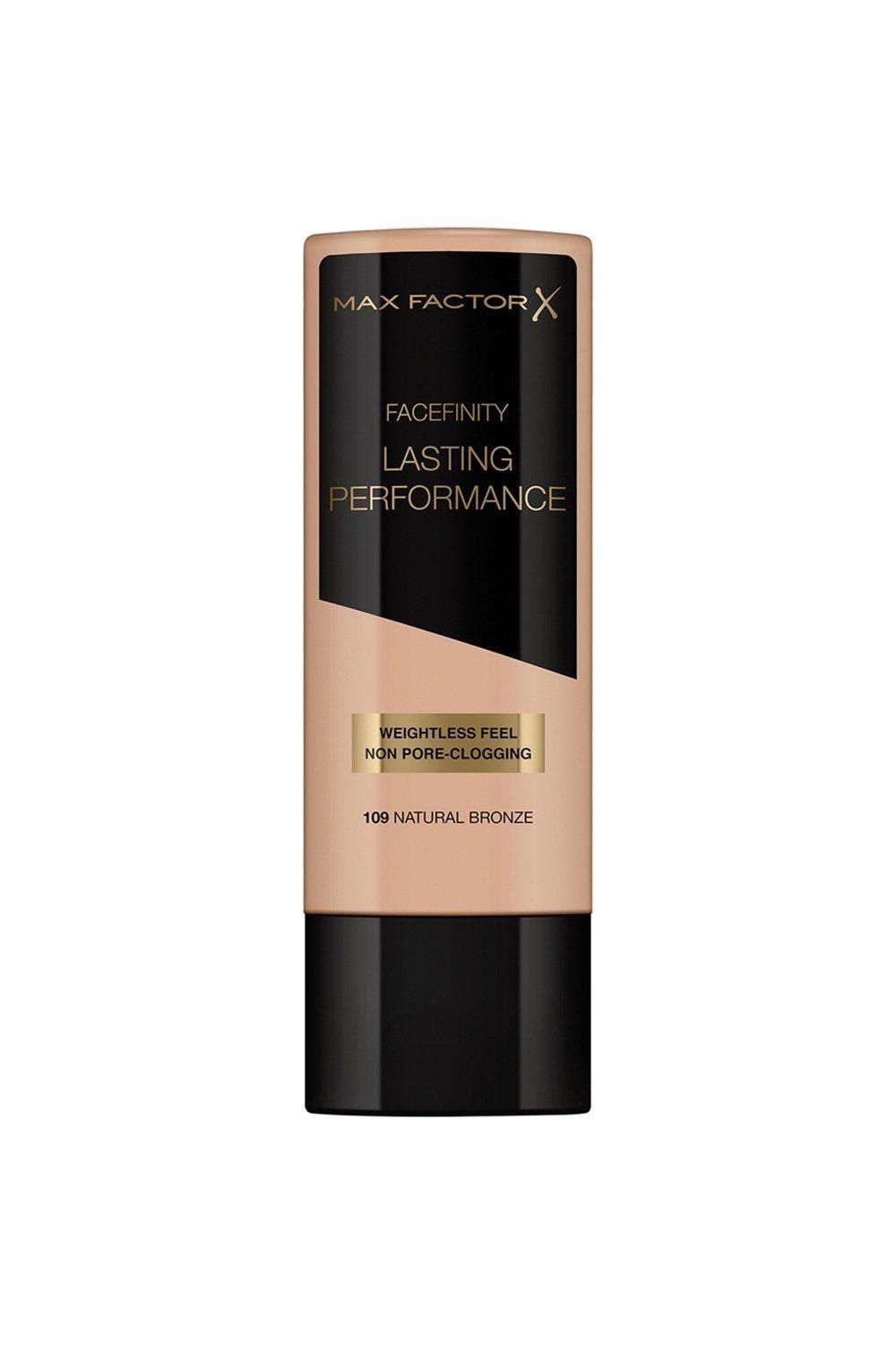 Max Factor Lasting Performance Foundation Natural Bronze image 1