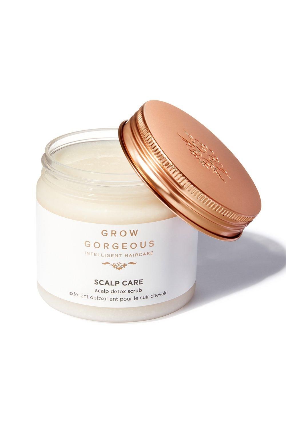 Grow Gorgeous Scalp Detox Scrub Multi image 3