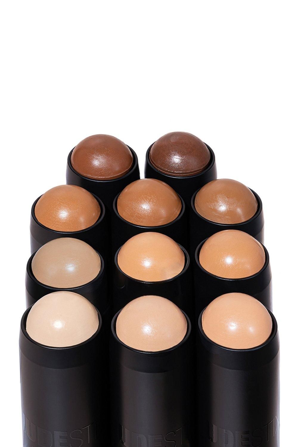 Nudestix Tinted Blur Stick Foundation Deep 9 image 9