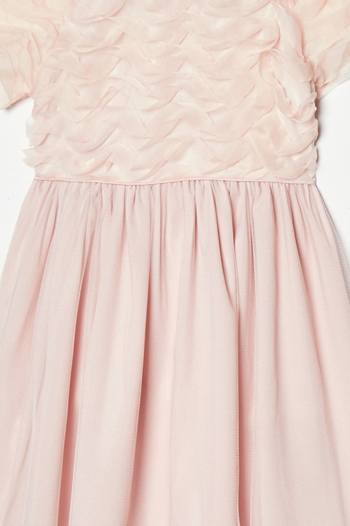 Coast Children's Tulle Dress Pink image 7