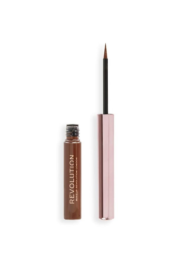 Revolution Super Flick Liquid Eyeliner Brown