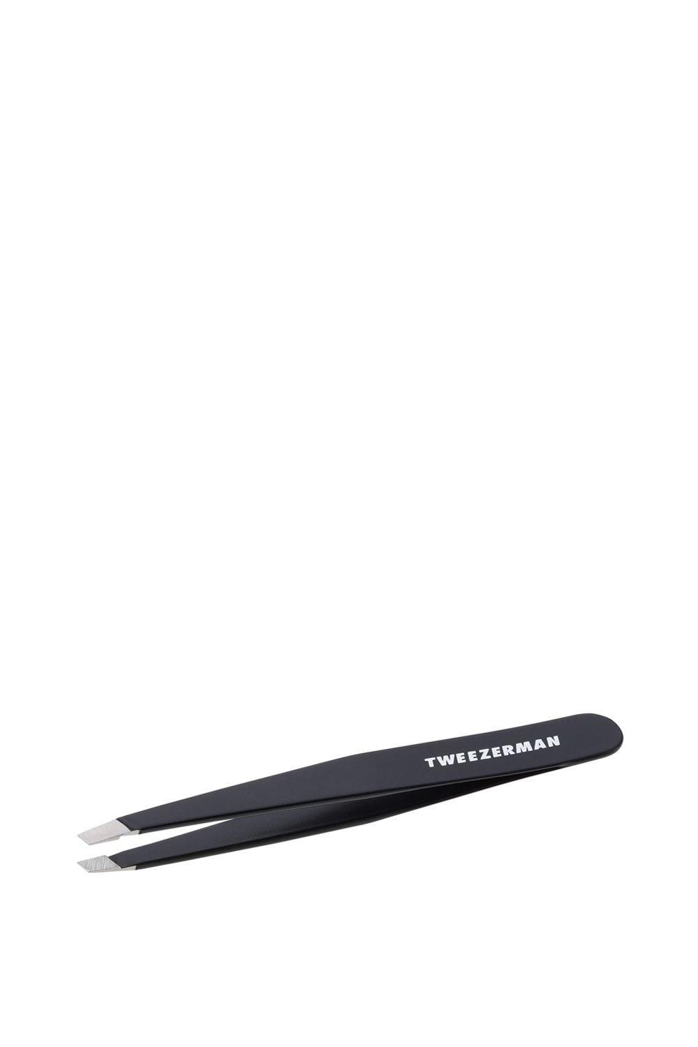 Tweezerman Slant Tweezer Black image 1