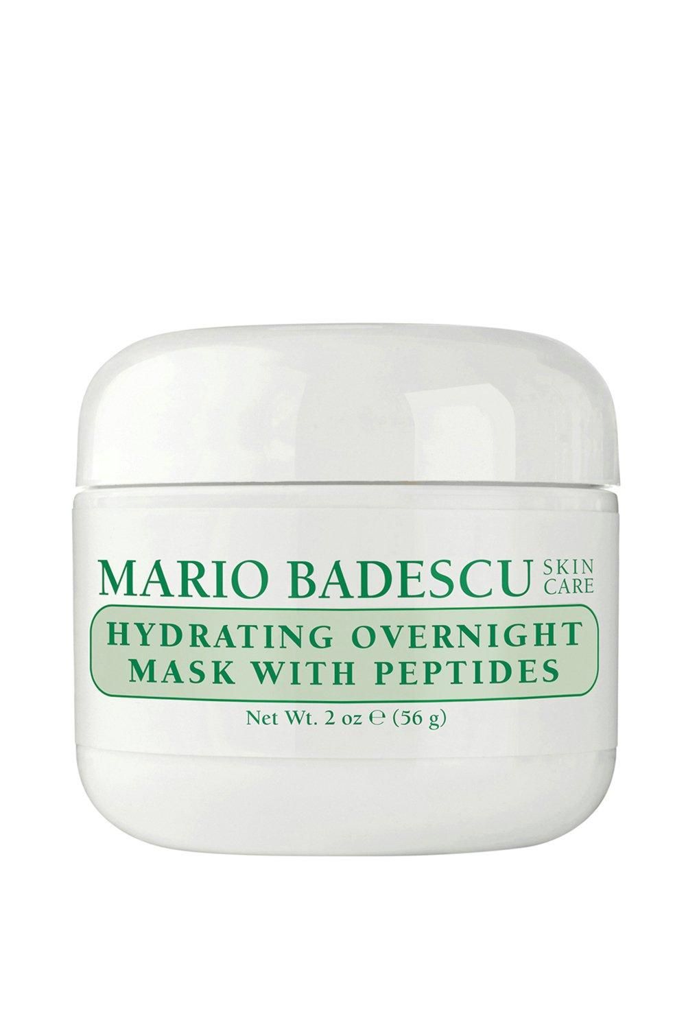 Mario Badescu Hydrating Overnight Mask W/ Peptides 56g Multi image 1