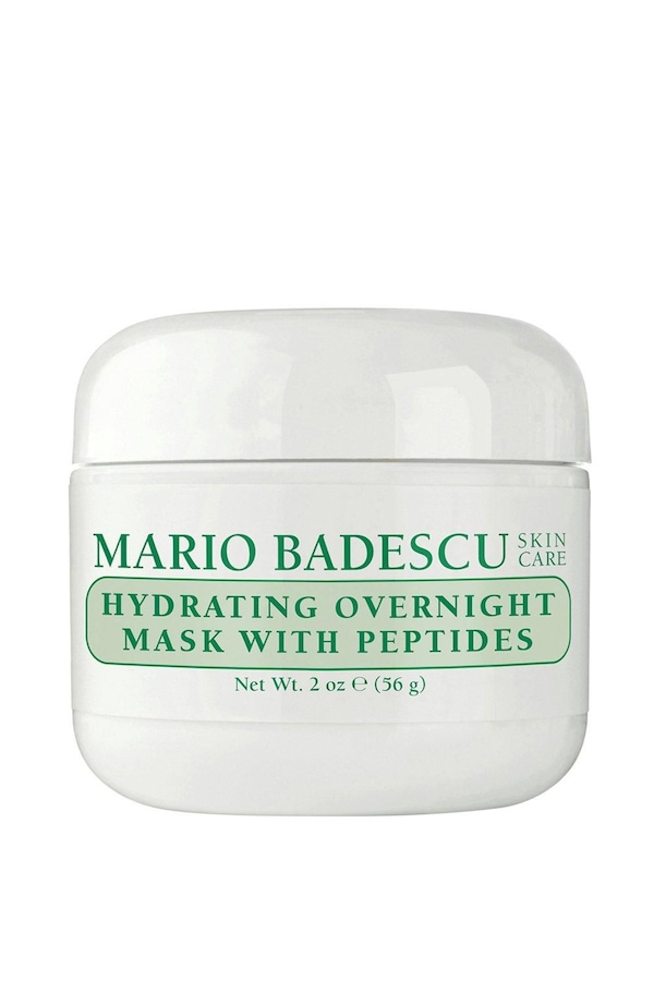 Mario Badescu Hydrating Overnight Mask W/ Peptides 56g Multi