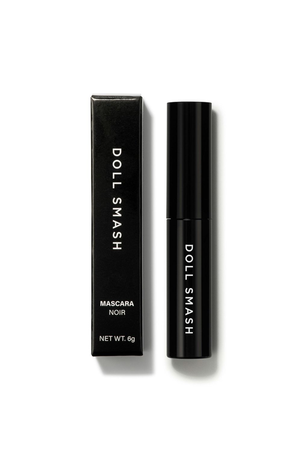 Doll Smash Superstar Mascara Noir Black Noir image 1