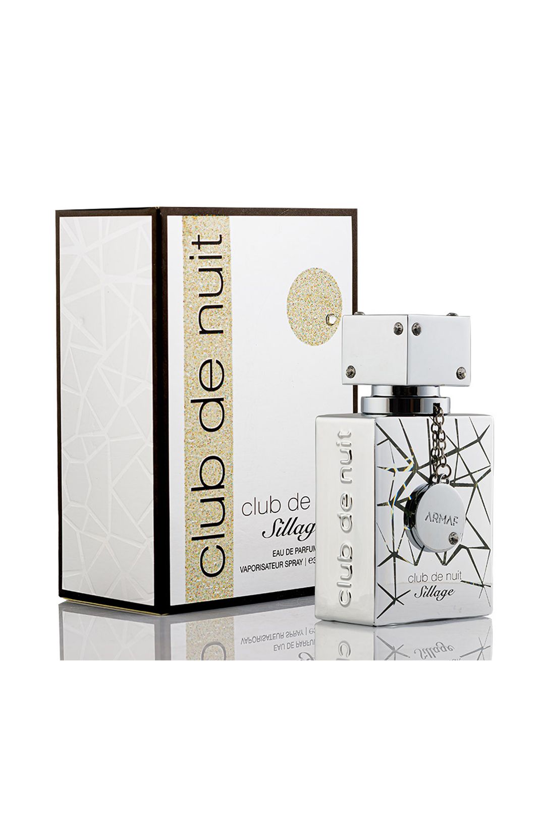 ARMAF Club De Nuit Sillage Eau De Parfum 30ml Misc image 2