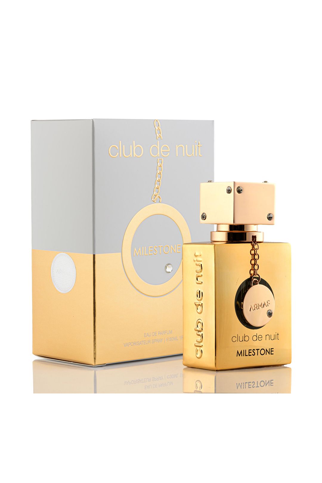 ARMAF Club De Nuit Milestone Eau De Parfum 30ml Misc image 2