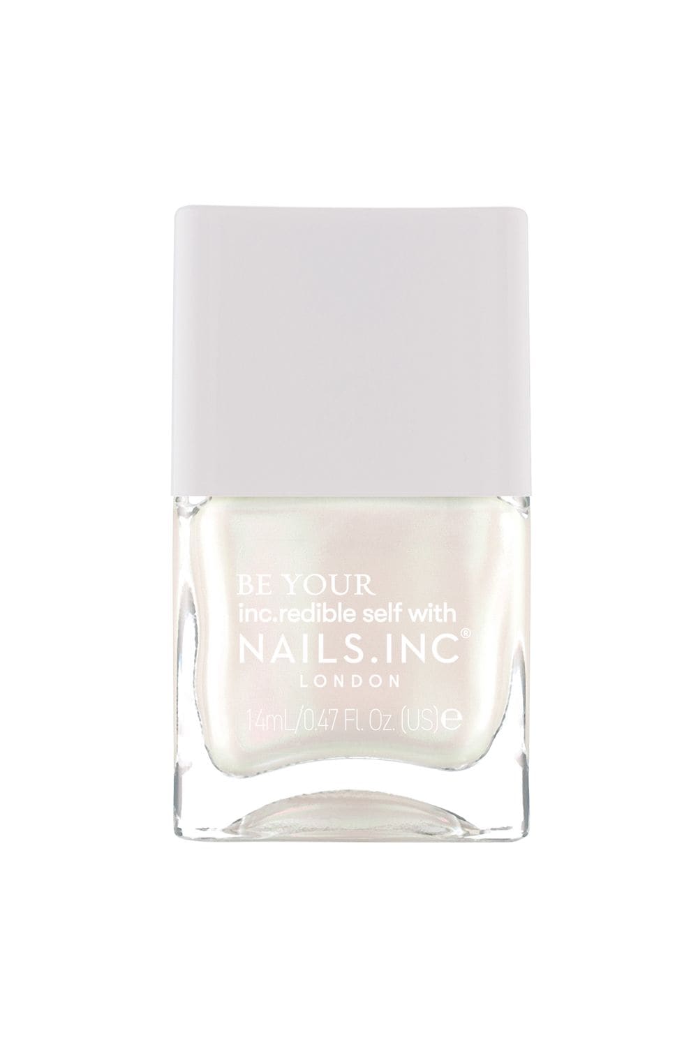 Nails Inc The Glow Story Nail Polish Quad Multi image 6