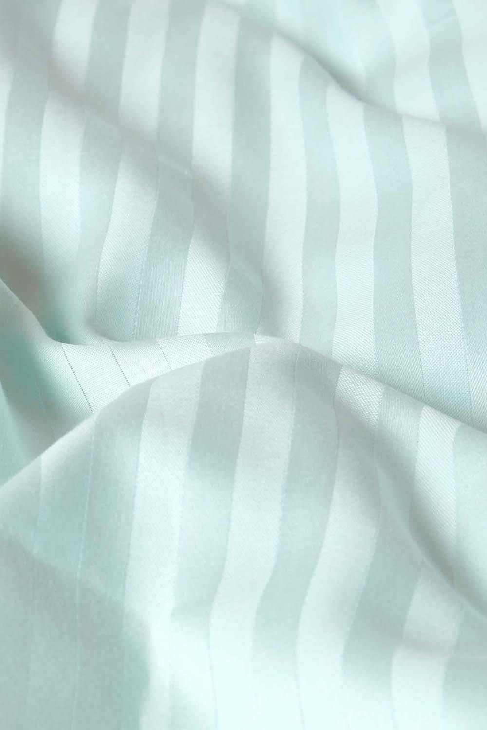 Homescapes Egyptian Cotton Super Soft V Shaped Pillowcase 330 TC image 4