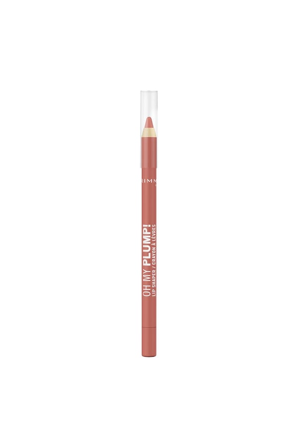 Rimmel London OH MY PLUMP! Plumping Lip Liner 1.2g 010 Iconic Beige