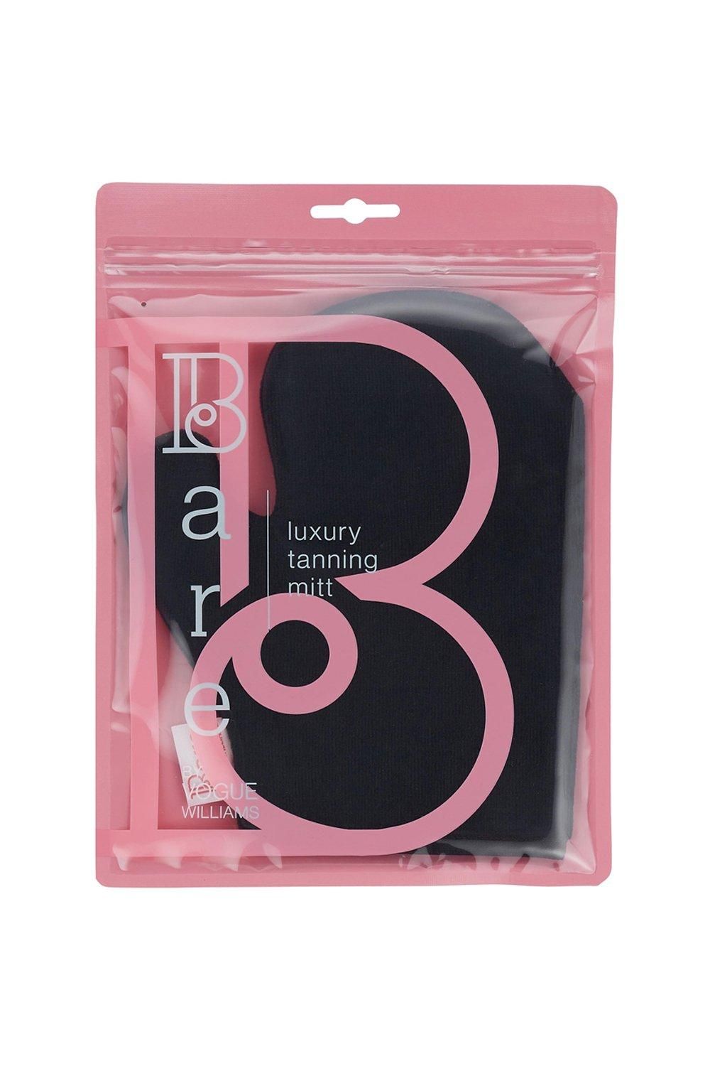 Bare By Vogue Tanning Mitt Black image 1
