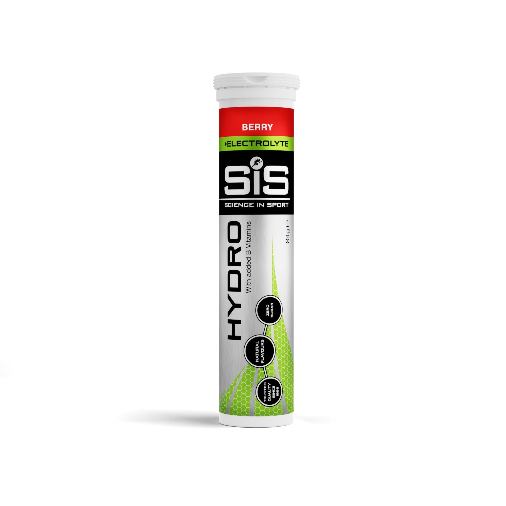 Science in Sport Science in Sport | Hydro Tablets + Electrolytes | Berry Flavour | 20 Tablets image 1