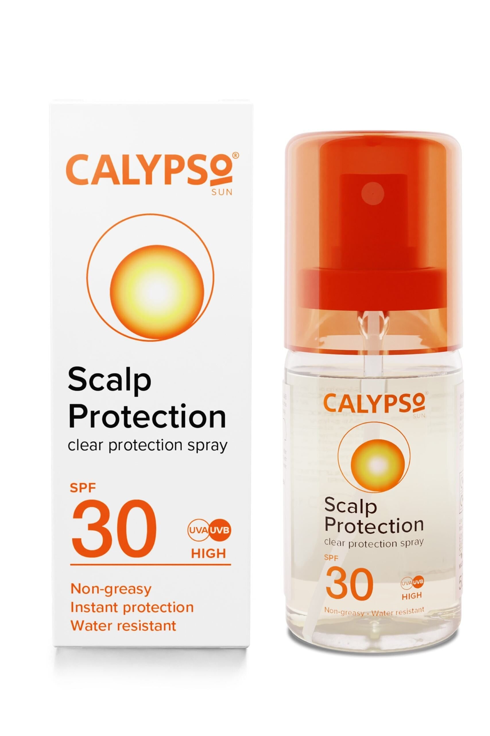 Calypso Scalp Protection Spray SPF30 image 1