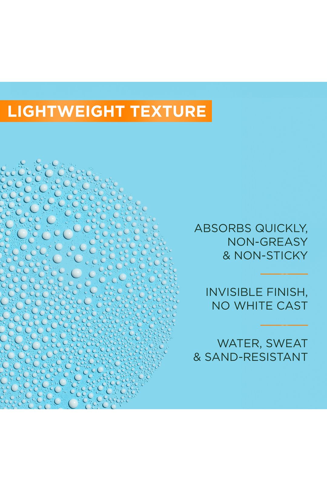 Garnier Ambre Solaire Hydra 24 SPF50 Spray 150ml Multi image 3