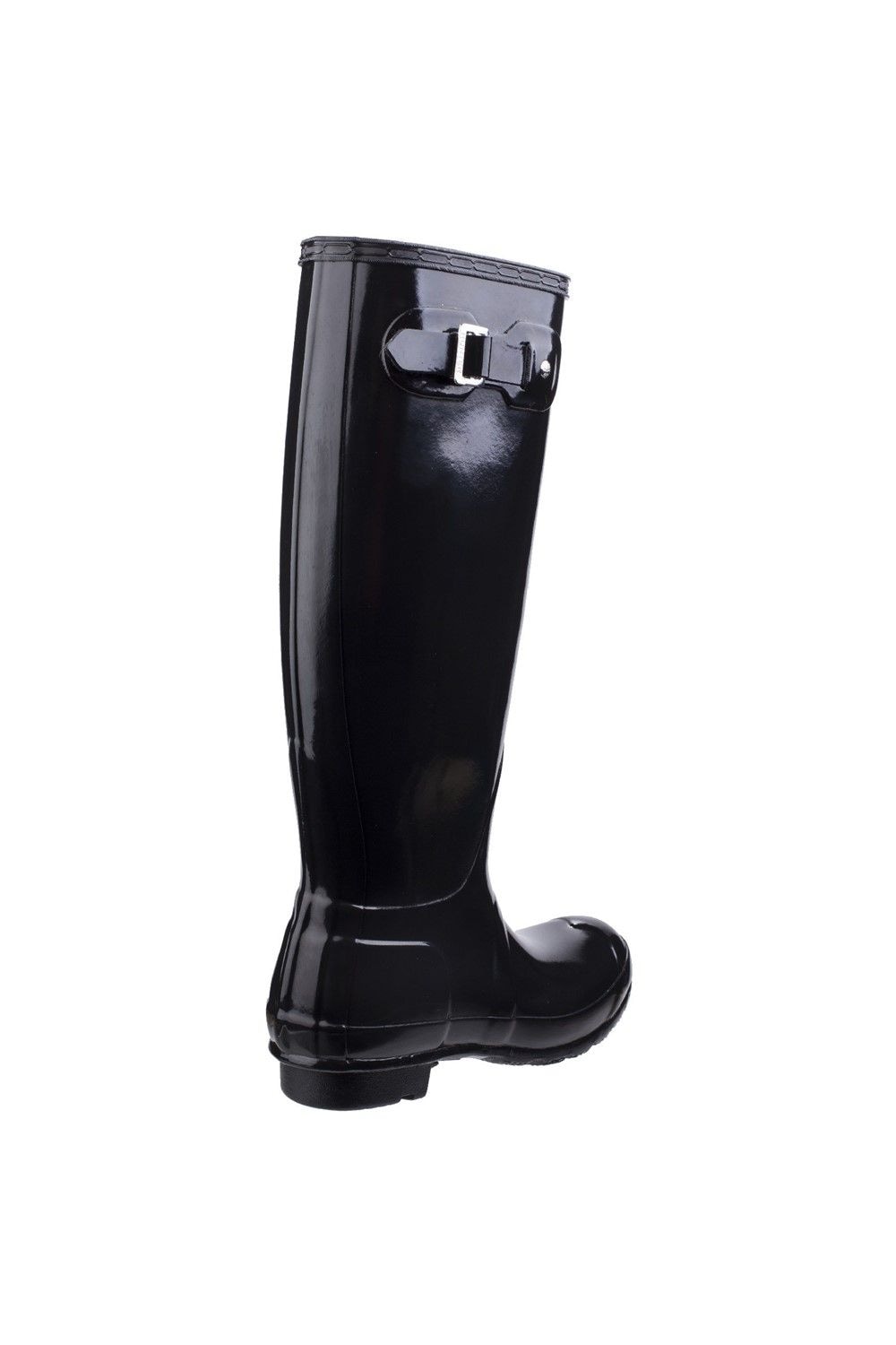 Hunter 'Original Tall Gloss' Wellington Boots image 2