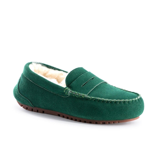 Aus Wooli Australia Byronbay Cosy Moccasin