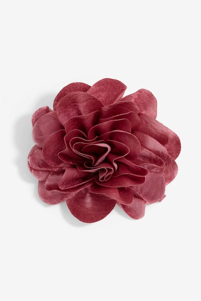 Jon Richard Pink Corsage Brooch
