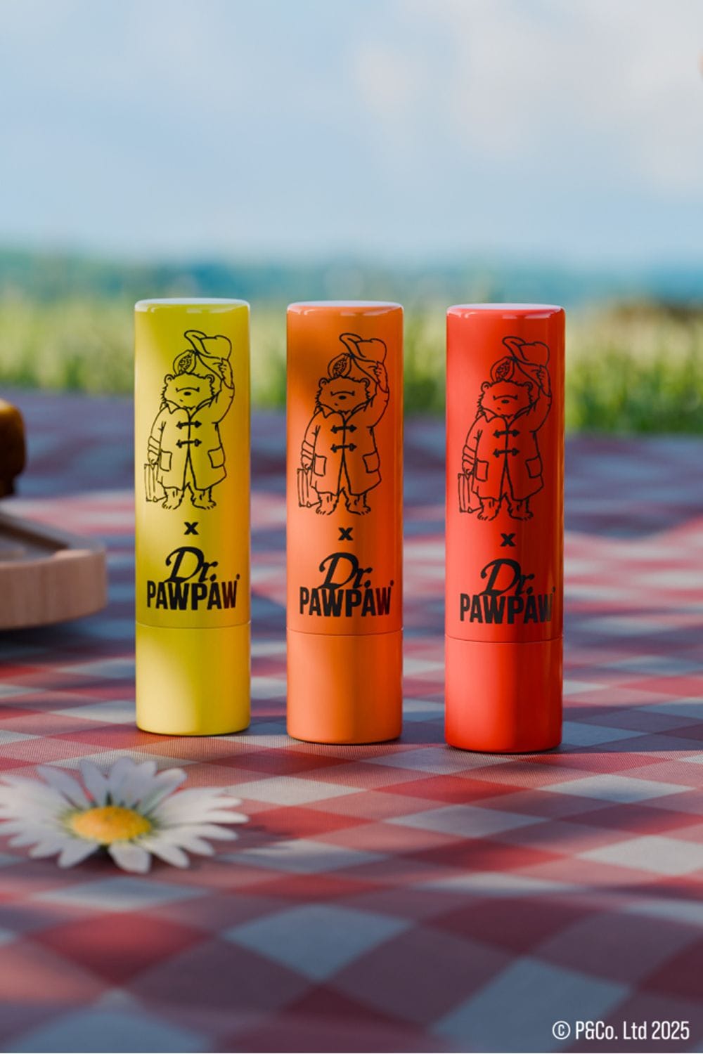 Dr. Paw Paw Paddington Picnic Treats Gift Set Multi image 4
