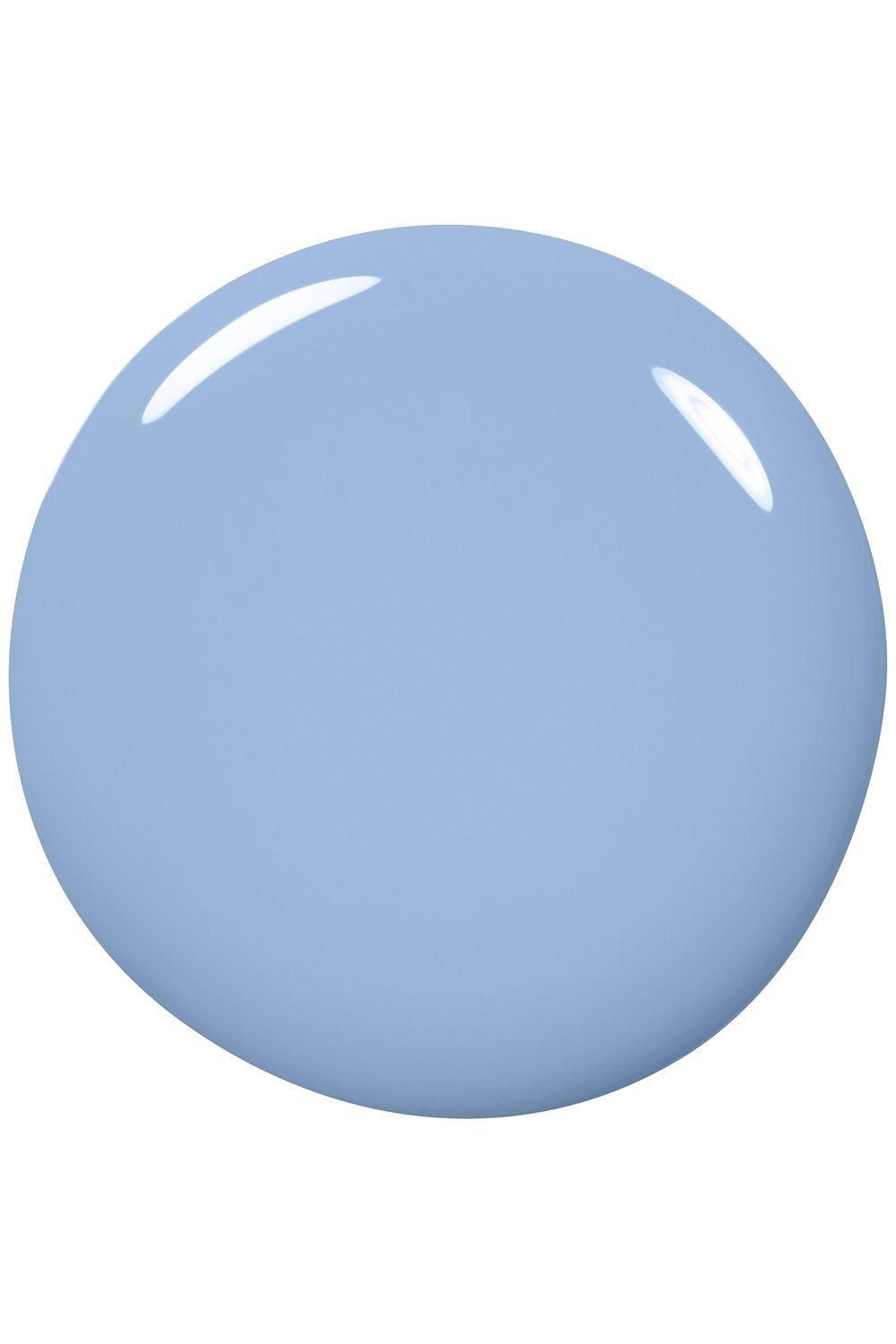 Essie Nail Polish Original High Shine and High Coverage Salt Water Happy Baby Blu image 2