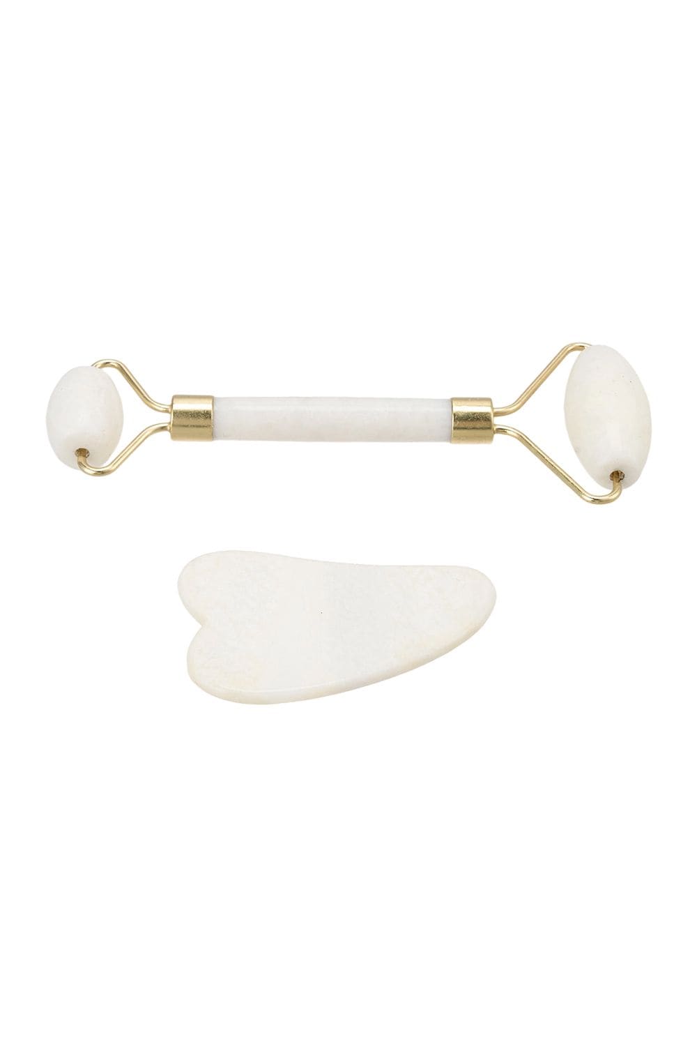 SHEONLY Gua Sha and Jade Roller Set for Facial Massage image 2