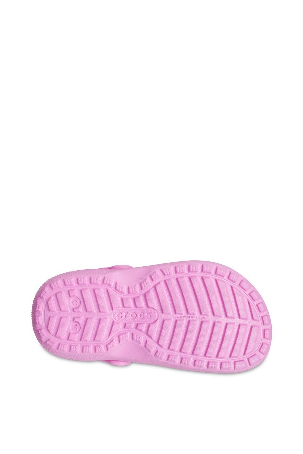 Crocs Toddler Classic Lined Clog image 3