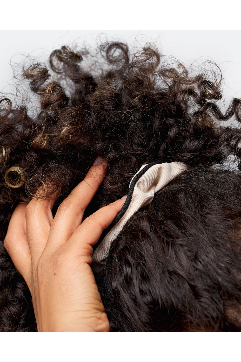 Brushworks Contrast Scrunchies (2 Pack) Multi image 7