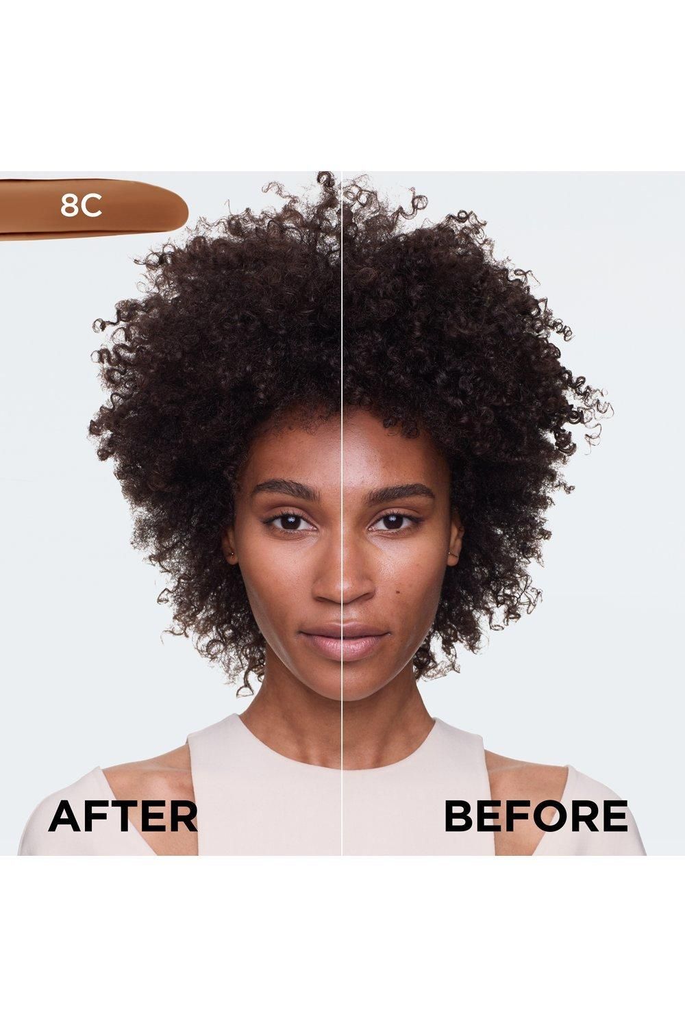 L'Oréal Paris True Match Liquid Foundation with SPF and Hyaluronic Acid 8c image 4