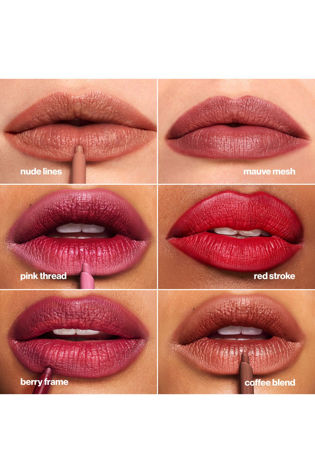 Max Factor 2000 Calorie Lip Shader 0.35g Mauve Mesh image 6