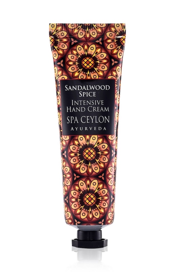 Spa Ceylon Sandalwood Spice Intensive Hand Cream 30g