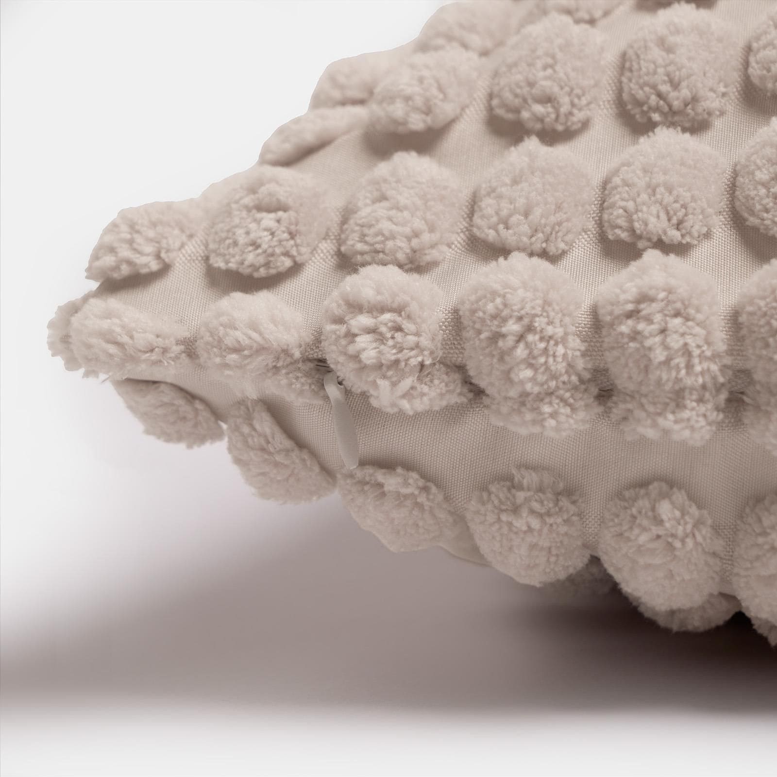 OHS 4 Pack Bobble Filled Cushion Covers Home Decor Set image 5