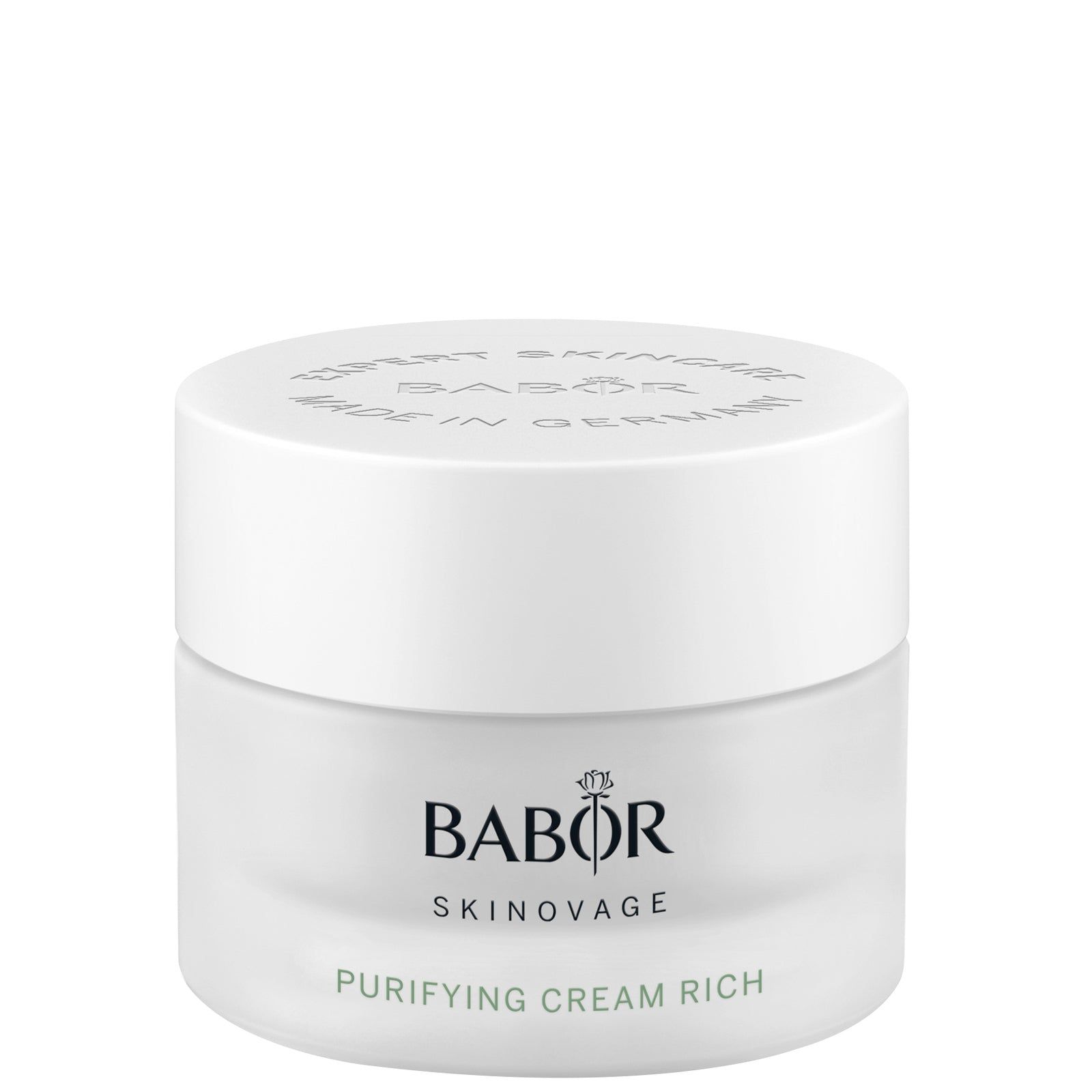 BABOR Skinovage Purifying Cream Rich 50ml image 1